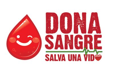 DONACIÓN DE SANGRE 2013