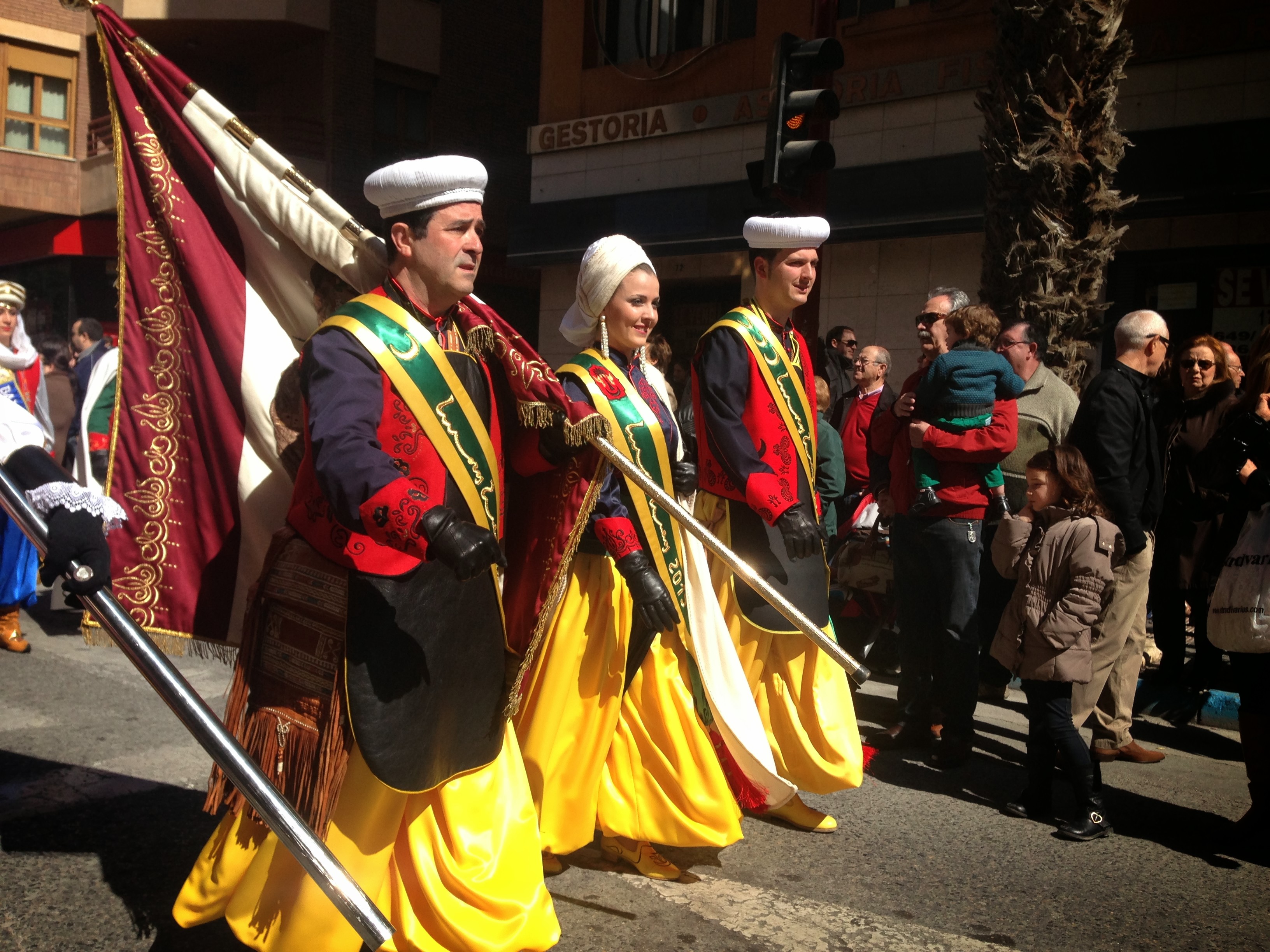 Desfile de Clausura y final del Ecuador 2014